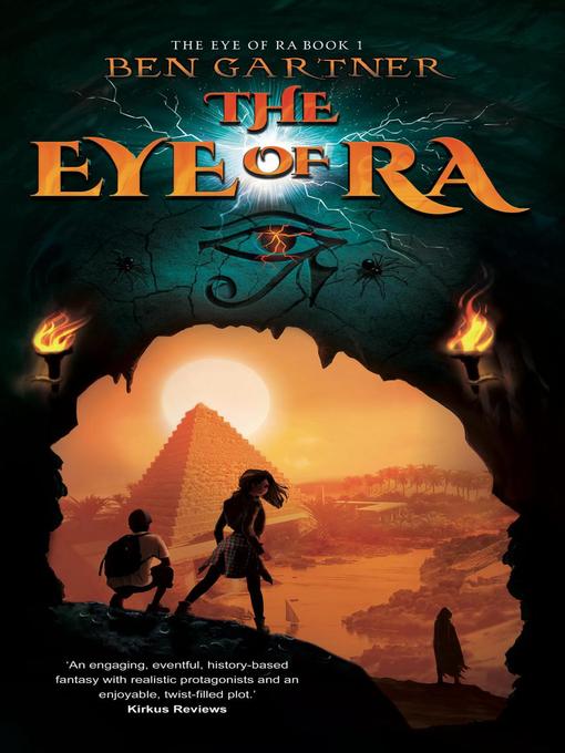 Cover image for The Eye of Ra